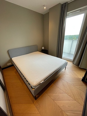 The Lake View - Bedroom